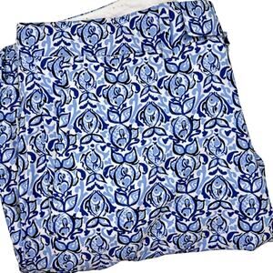 RLX Ralph Lauren Performance Water Repel Golf Tailored Pants Fish Print 33x32
